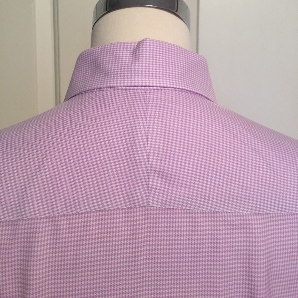 Robert Talbott Dress Shirt - Picture 4 of 5